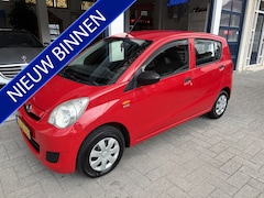 Daihatsu Cuore - 1.0 Trend NIEUWE APK 8/2027 NAP/NW APK 08-2027/5 DEURS