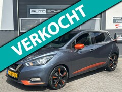 Nissan Micra - 90pk IG-T Tekna | CAMERA | KEYLESS | GLASS | zuinige AUTO