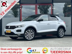 Volkswagen T-Roc - 1.5 TSI Sport Business R | Adaptieve Cruise Control | Virtual Cockpit | Camera | Navigatie