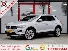 Volkswagen T-Roc - 2.0 TSI 4Motion Sport | Navigatie | Stoelverwarming | Parelmoer Lak | Adaptieve Cruise Con