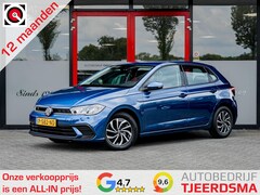 Volkswagen Polo - 1.0 TSI Life | Origineel Nederlands | Navigatie | Apple Carplay | Android Auto | Adaptieve