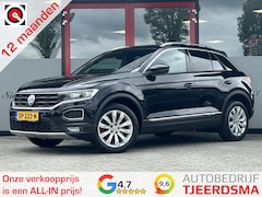 Volkswagen T-Roc - 1.5 TSI Sport | Trekhaak | Adaptieve Cruise Control | Navigatie | Virtual Cockpit | Metall