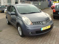 Nissan Note - 1.4 Acenta st bekr airco elek pak nap apk