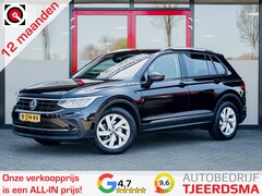 Volkswagen Tiguan - 1.5 TSI Life Business Active | Trekhaak | Stoelverwarming | Stuurwiel Verwarmd | Adaptieve