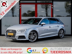 Audi A3 Sportback - 1.0 TFSI Sport Pro S Line | Navigatie | Stoelverwarming | Climate Control | Cruise Control