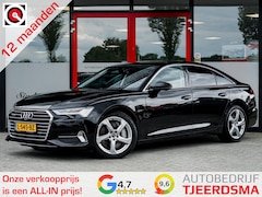 Audi A6 Limousine - 50 TFSI e quattro Business edition | Origineel NL | 360 Camera | Navigatie | Sportstoelen