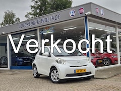 Toyota iQ - 1.0 VVTi Comfort