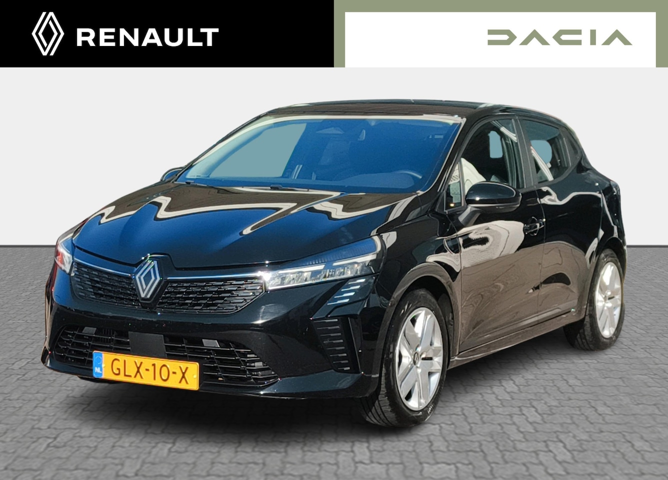 Renault Clio - 1.0 TCe 90 GPF evolution - AutoWereld.nl