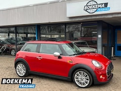 MINI One - D 1.2 One Business Automaat Pano Keyless Navi Climate Cruise