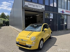 Fiat 500 - 1.4-16V Lounge Airco Nieuwe APK NAP Rapport