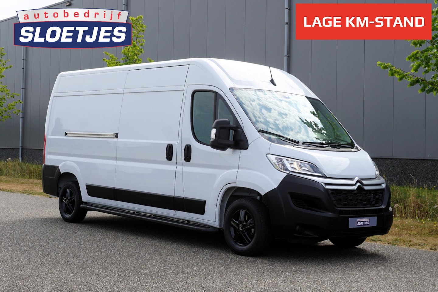 Citroën Jumper - 2.2 BlueHDi 140 L3H2 3.5t in Topstaat |BPM vrij |Parkeersensoren |Climate control |Carplay - AutoWereld.nl