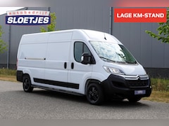 Citroën Jumper - 2.2 BlueHDi 140 L3H2 3.5t in Topstaat |BPM vrij |Parkeersensoren |Climate control |Carplay