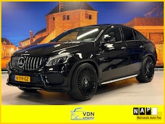 Mercedes-Benz AMG GLE - 43 4Matic Aut Panodak Leer H/K