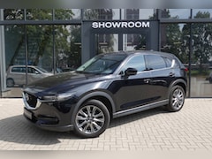 Mazda CX-5 - 2.5 SkyActiv-G 194 GT-M 4WD BOSE HUD 360 VOL