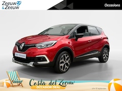 Renault Captur - 0.9 TCe Edition One | Stoelverwarming | Navigatie | Bluetooth | Camera | Parkeersensoren |