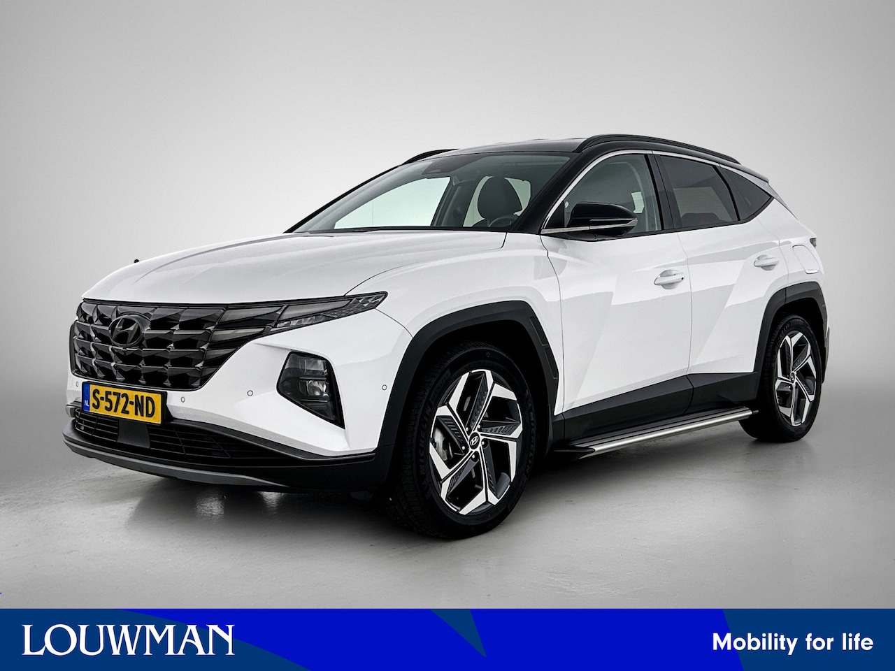 Hyundai Tucson - 1.6 T-GDI PHEV Premium 4WD | Origineel NL! - AutoWereld.nl