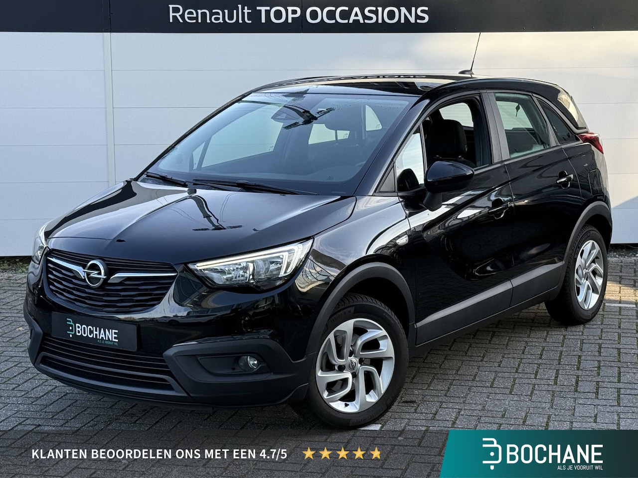 Opel Crossland X - 1.2 Turbo Innovation | Trekhaak | Navigatie | Parkeerhulp | Dealer Onderhouden - AutoWereld.nl