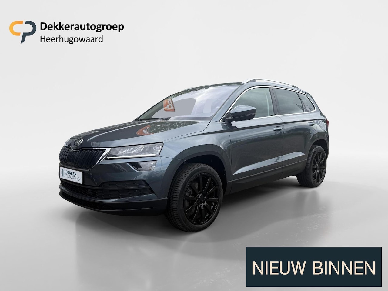 Skoda Karoq - 1.5 TSI ACT Business Edition Plus 1.5 TSI ACT Business Edition Plus - AutoWereld.nl