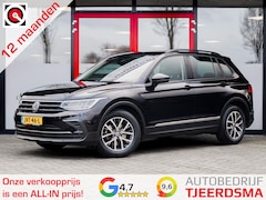 Volkswagen Tiguan - 1.5 TSI Elegance | Stoelverwarming | Stuurverwarming | Navigatie | Keyless | Adaptieve Cru