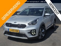 Kia Niro - 1.6 GDi Hybrid DynamicLine Nieuw geleverd, Dealeronderhouden, 1e eign. Navigatie, Adaptiev