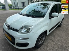 Fiat Panda - | Airco | 5drs | NAP | 137.000 km | Nieuwe APK | Zuinig | 2 Sleutels |