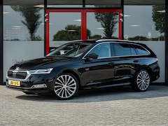 Skoda Octavia Combi - 1.4 TSI iV PHEV Business Edition Plus | CANTON Audio | Schuif/ Kantel Panorama Dak | HUD |