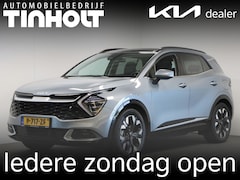 Kia Sportage - 1.6 T-GDi Plug-in Hybrid AWD DynamicPlusLine