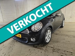 MINI One - 1.6 Holland Street