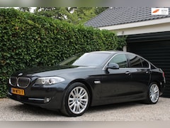 BMW 5-serie - 535i High Executive | Schuif- kanteldak | Night vision | Softclose