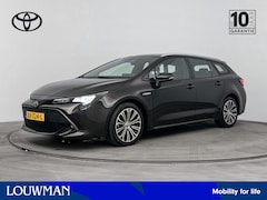 Toyota Corolla Touring Sports - 1.8 Hybrid First Edition | Afneembare Trekhaak | Metallic Lak | Navi | Lichtmetalen Velgen