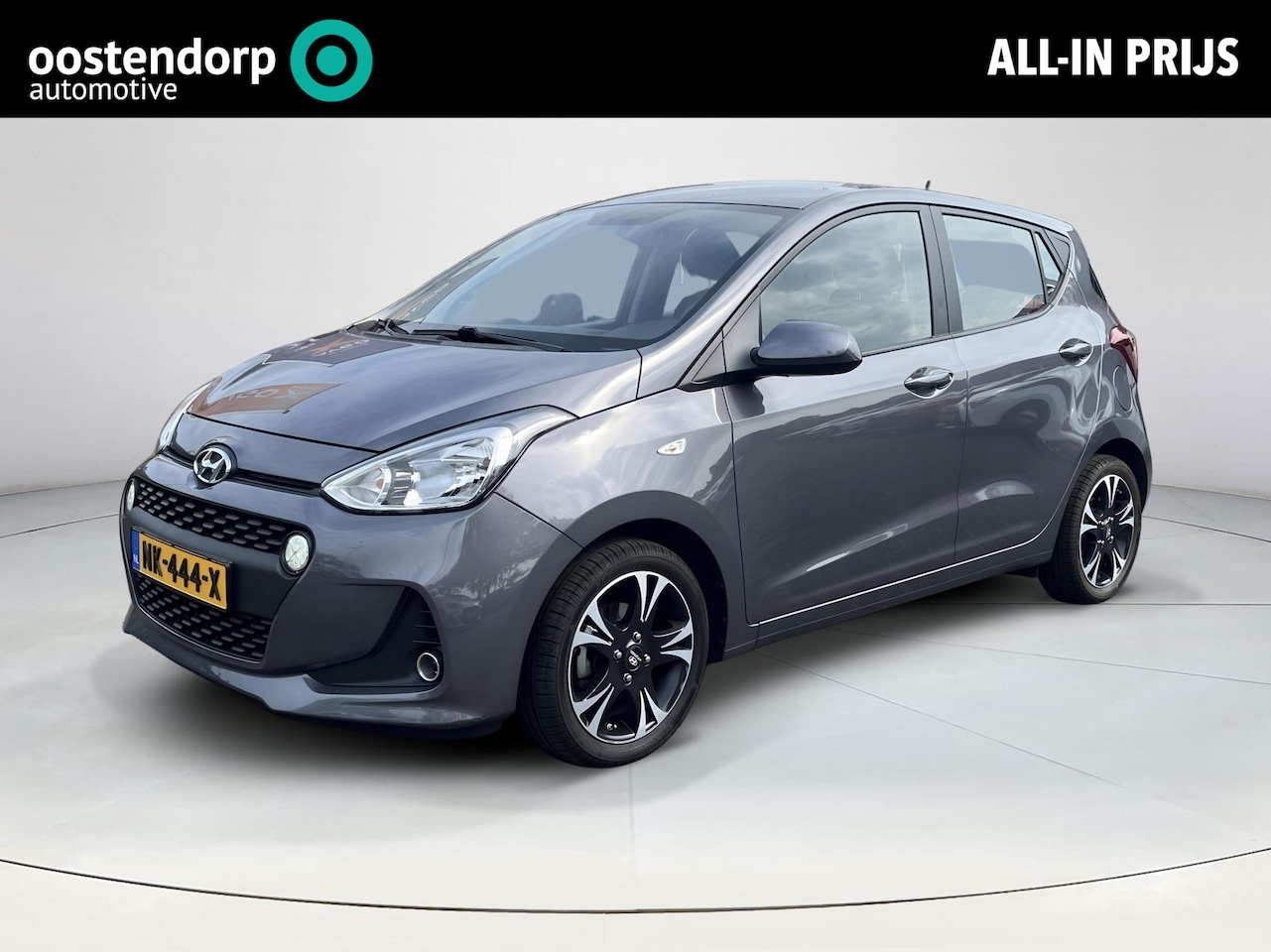 Hyundai i10 - 1.0i Comfort | 5 deurs | Airconditioning | Navigatie | Bluetooth | - AutoWereld.nl