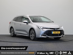 Toyota Corolla Touring Sports - Hybrid 200 Executive | Stuur, voorruit en stoelverwarming | Elektrische Achterklep | Adapt