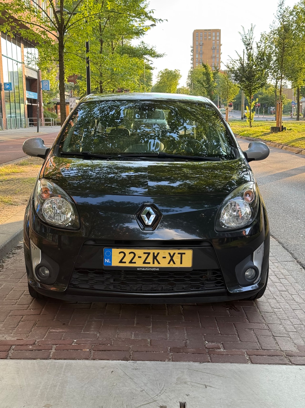 Renault Twingo - 1.2 TCE GT - AutoWereld.nl