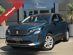 Peugeot 3008 - 1.2 PureTech Blue Lease Premium 131pk Trekhaak/Camera/Navigatie