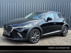Mazda CX-3 - 2.0 SkyActiv-G 120 GT-M Line