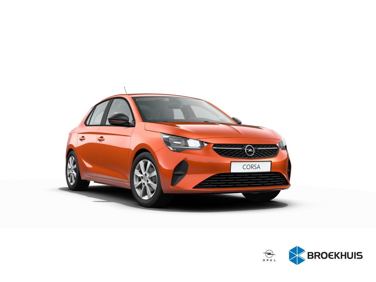 Opel Corsa - 1.2 Edition / Navigatie via Carplay / Airco / Cruise Control / Bluetooth / 16'' LMV - AutoWereld.nl