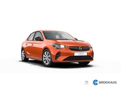 Opel Corsa - 1.2 Edition / Navigatie via Carplay / Airco / Cruise Control / Bluetooth / 16'' LMV