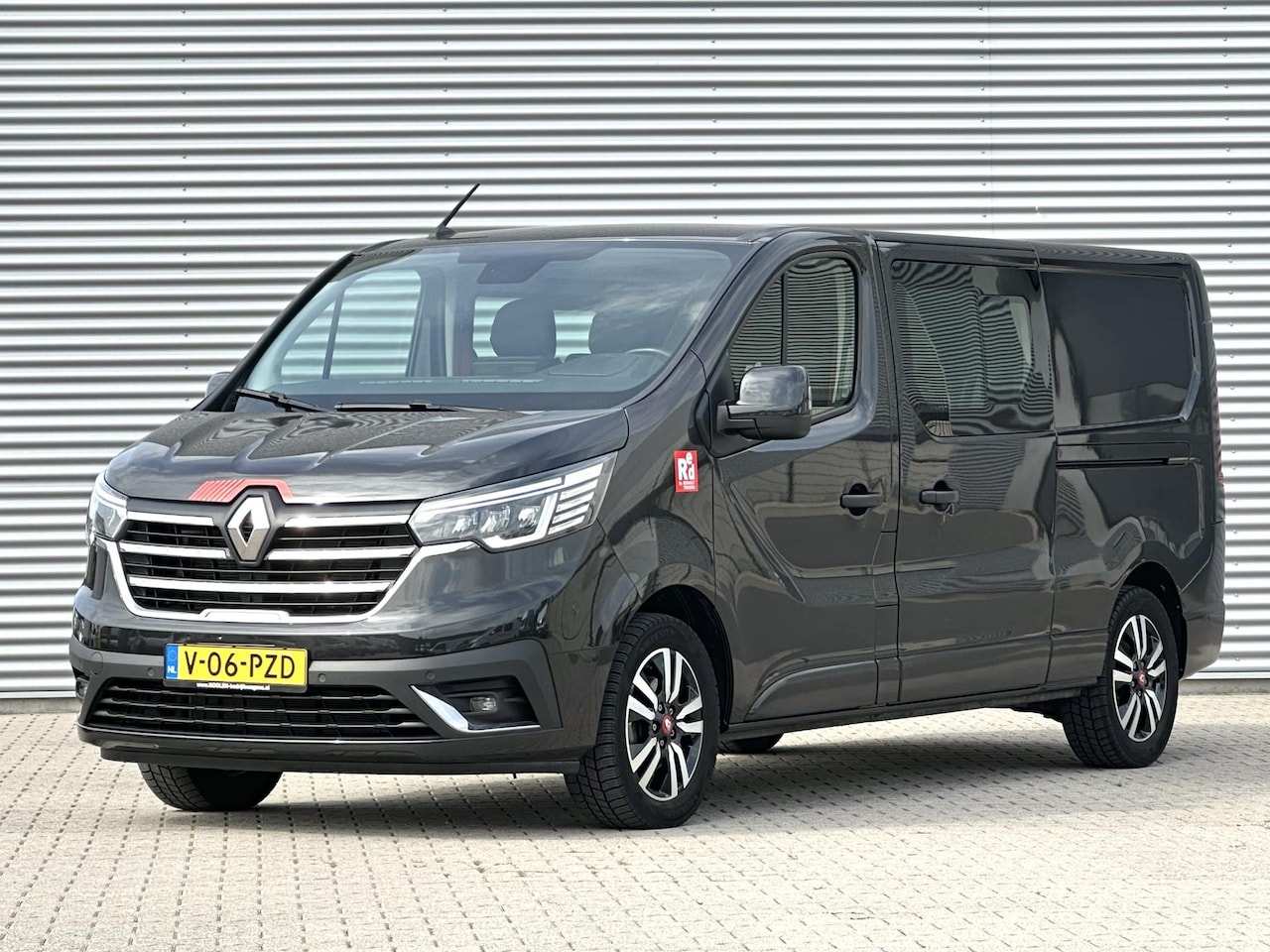 Renault Trafic - 2.0 Blue dCi 150pk L2H1 Dubble cabine DC - AutoWereld.nl