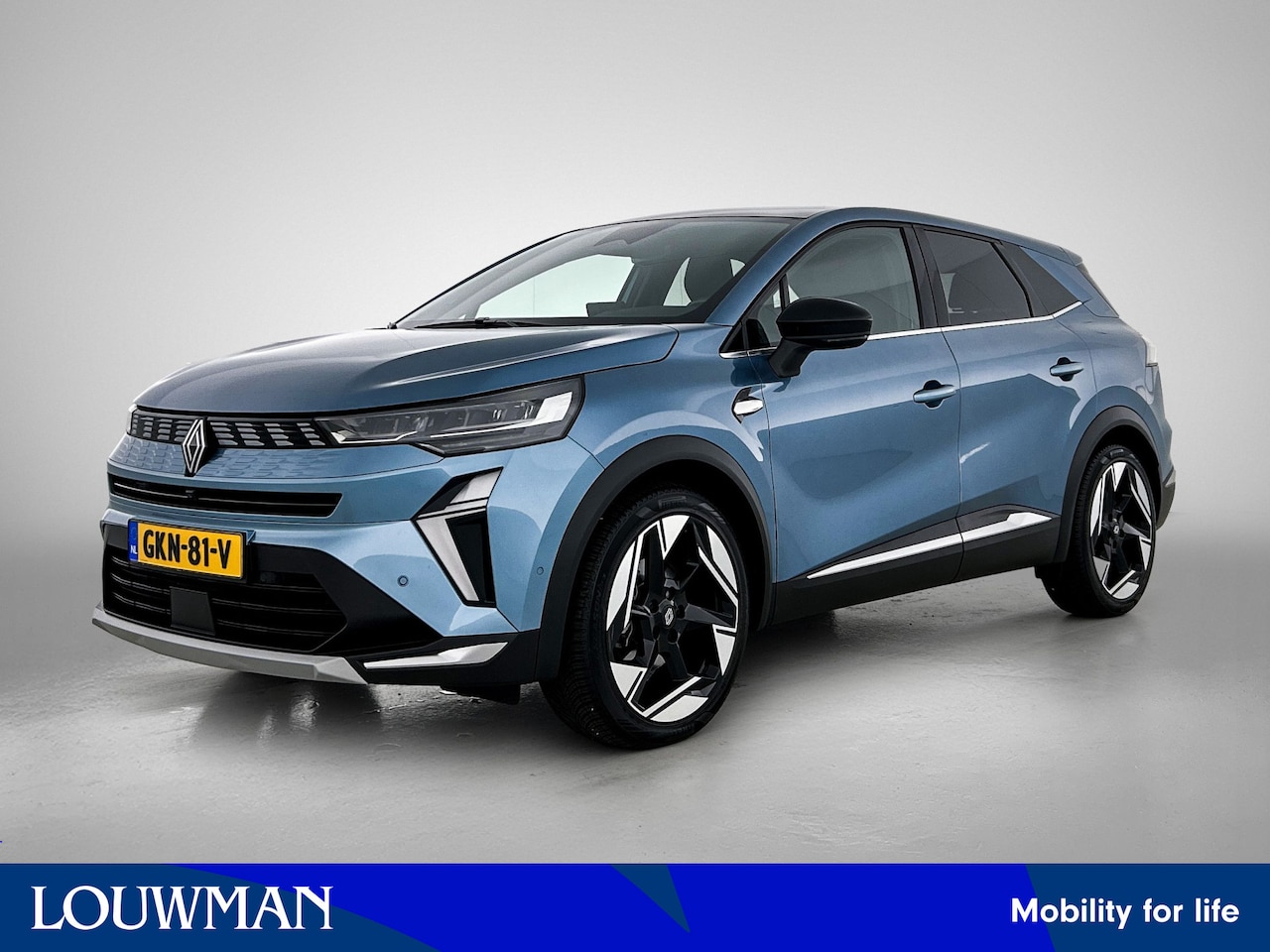 Renault Symbioz - 1.6 E-Tech full hybrid 145 iconic | Origineel NL! | - AutoWereld.nl