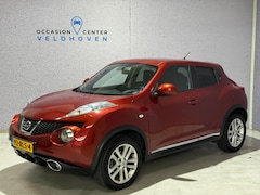 Nissan Juke - 1.6 Acenta // 1E EIGENAAR // TREKHAAK // AIRCO //
