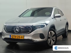 Mercedes-Benz EQA - 67 kWh 250 190pk Edition | Panoramadak | Bestuurdersstoel Geheugen | Burmeister | Head-Up