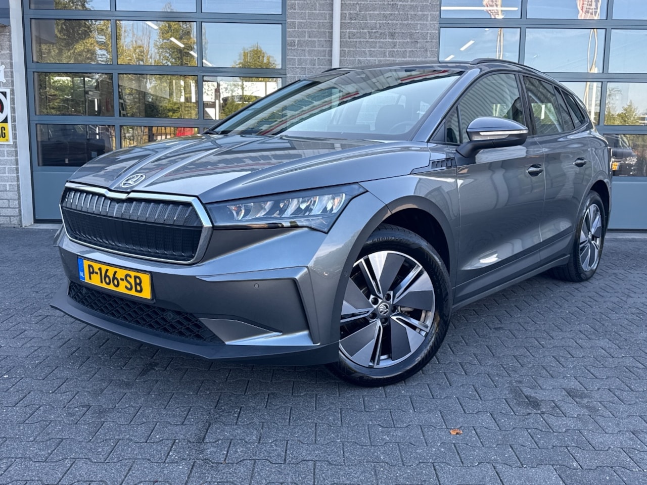 Skoda Enyaq iV - 60 60 - AutoWereld.nl