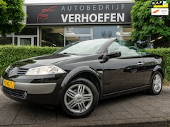 Renault Mégane coupé cabriolet - 2.0-16V Privilège Luxe - CABRIO - AUTOMAAT - APPLE CARPLAY - CRUISE CONTR - ORG NL
