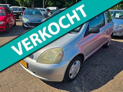 Toyota Yaris - 1.3-16V VVT-i Sol Airco Trekhaak