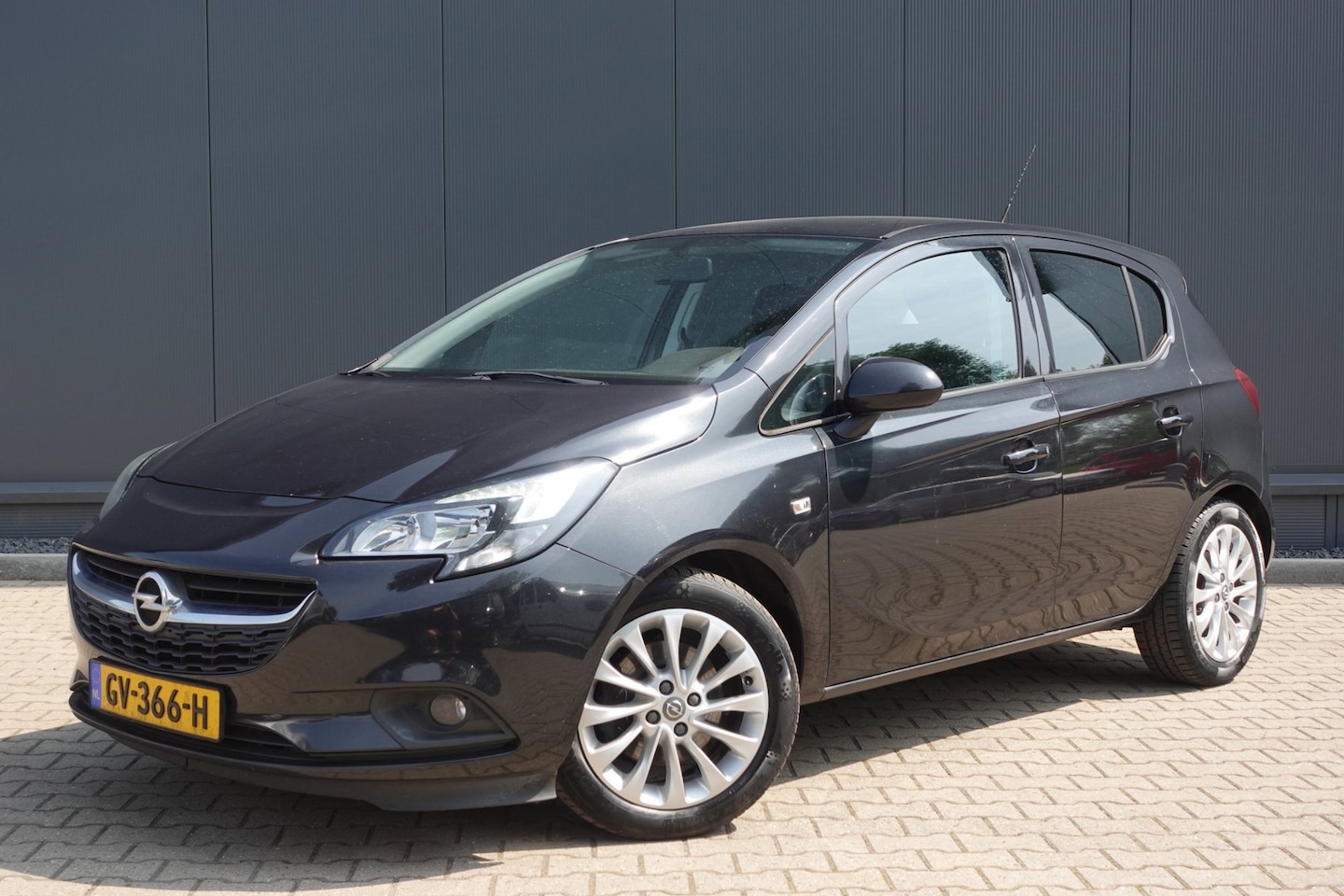 Opel Corsa - 1.3 CDTi Business 1.3 CDTI Business+ - AutoWereld.nl