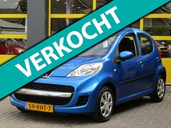 Peugeot 107 - 1.0-12V XS