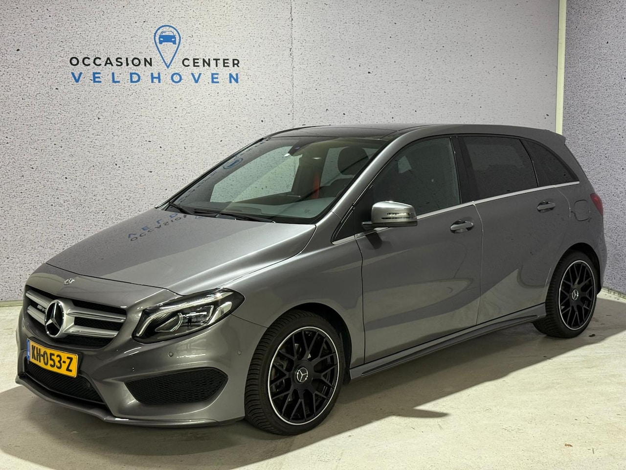 Mercedes-Benz B-klasse - 180 Ambition 180 Ambition - AutoWereld.nl