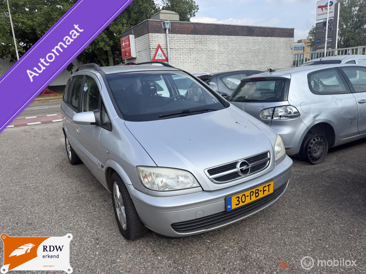 Fiat Panda - AUTOMAAT NETTE AUTO - AutoWereld.nl