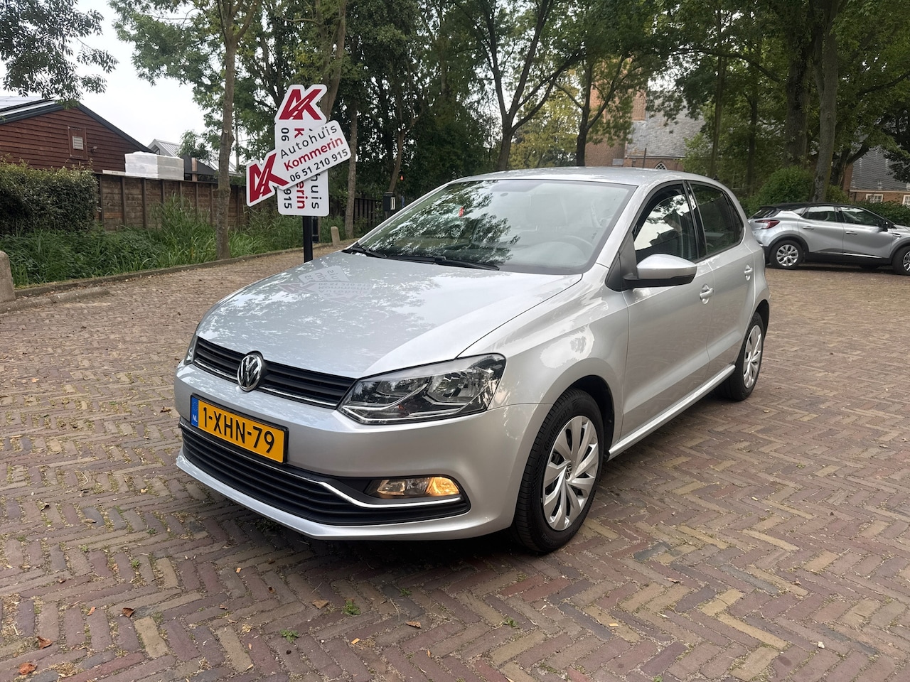 Volkswagen Polo - 1.2 TSI Comfortline. nieuwstaat ! Wij zijn altijd de goedkoopste met de beste Vakgarage BO - AutoWereld.nl