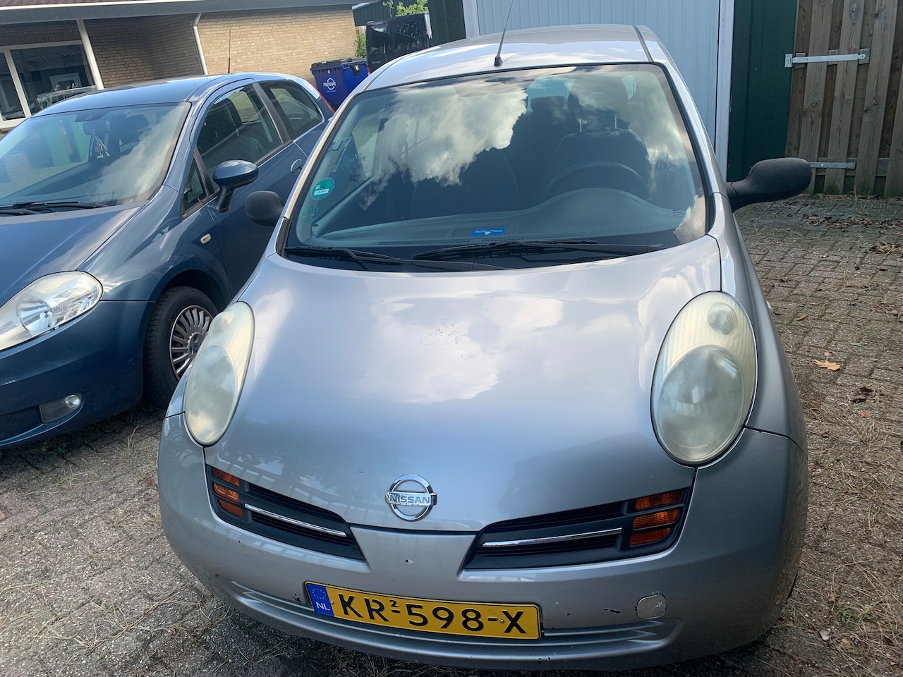 Nissan Micra - 1.2 Visia - AutoWereld.nl